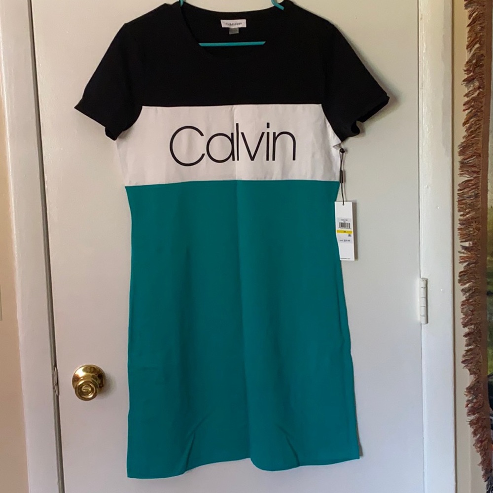 TShirt Dress